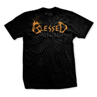 Ranger Up - Blessed are the Peacemakers Sheepdog