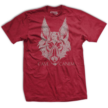 Ranger Up - Burnt Red Shepherd's Dangerous Friend Ultra-Thin Vintage
