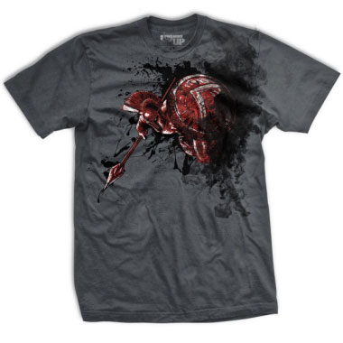 Ranger Up - The Walls of Sparta Athletic-Fit T-Shirt Ranger Up - The Walls of Sparta Athletic-Fit T-Shirt