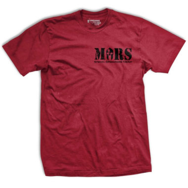 Ranger Up - MARS SOG Molon Labe Ultra-Thin Vintage