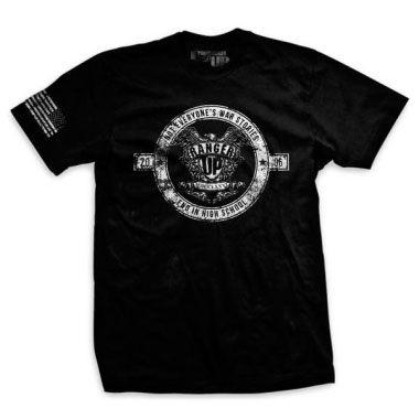 Ranger Up - Not Everyone's Ranger Up Emblem Ultra-Thin Vintage T-Shirt Ranger Up - Not Everyone's Ranger Up Emblem Ultra-Thin Vintage T-Shirt