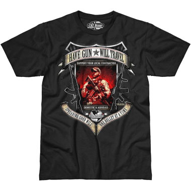 7.62 Design - Have Gun, Will Travel 7.62 Design - Have Gun, Will Travel