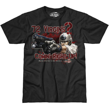 7.62 Design - 72 Virgins 7.62 Design - 72 Virgins