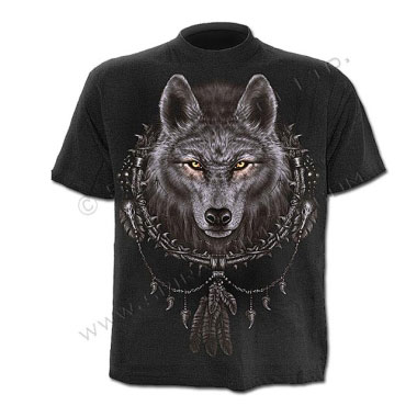 Spiral Direct - WOLF DREAMS Spiral Direct - WOLF DREAMS