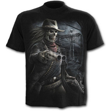 Spiral Direct - GUNSLINGER - Black Spiral Direct - GUNSLINGER - Black