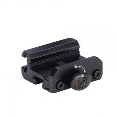 Olight Picatinny Rail Mount для Odin/Mini Odin - Black Olight Picatinny Rail Mount для Odin/Mini Odin - Black