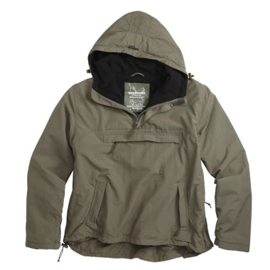 Surplus - Windbreaker - Olive Surplus - Windbreaker - Olive