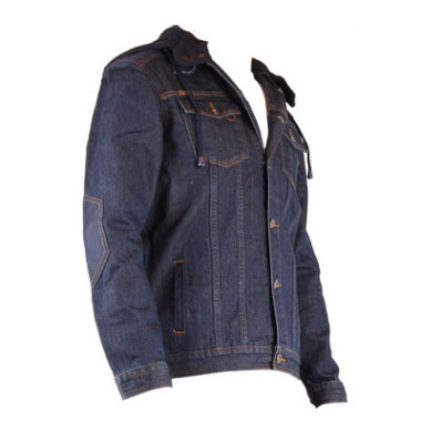 CrossHatch - AMERICAN-C - Blue denim
