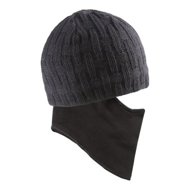 Seirus - Quick Clava Shady - Black Seirus - Quick Clava Shady - Black