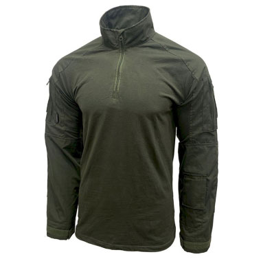 TEXAR - Combat shirt - Olive