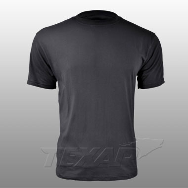 TEXAR - T-shirt  - Black TEXAR - T-shirt  - Black