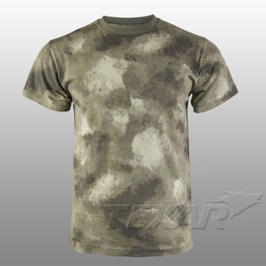 TEXAR - T-shirt  - MUD-cam TEXAR - T-shirt  - MUD-cam