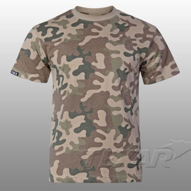 TEXAR - T-shirt  - PL desert TEXAR - T-shirt  - PL desert