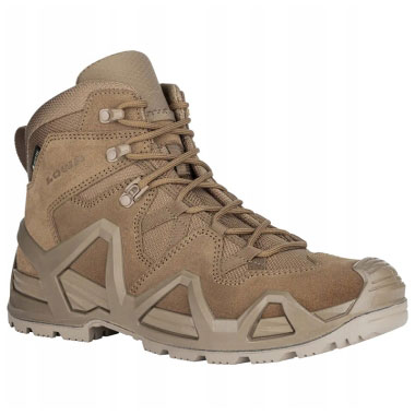 Lowa - Zephyr MK2 GTX Mid TF - Coyote OP Lowa - Zephyr MK2 GTX Mid TF - Coyote OP