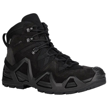 Lowa - Zephyr MK2 GTX Mid TF - Black