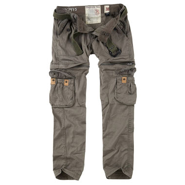 Surplus - Ladies Trekking Premium - Olive Washed Surplus - Ladies Trekking Premium - Olive Washed