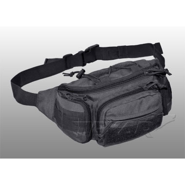 TEXAR - Waist bag - Black