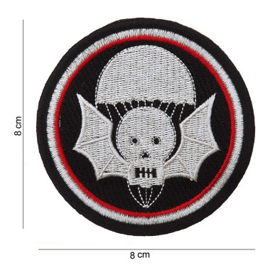 101 inc - Patch 502 PIR 101 inc - Patch 502 PIR