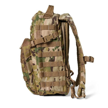 5.11 Tactical - Rush12 2.0 Backpack 24L - Multicam 5.11 Tactical - Rush12 2.0 Backpack 24L - Multicam