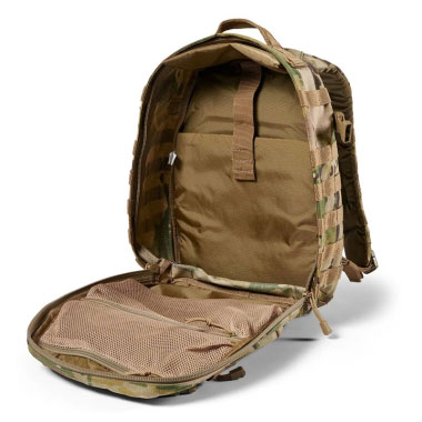5.11 Tactical - Rush12 2.0 Backpack 24L - Multicam 5.11 Tactical - Rush12 2.0 Backpack 24L - Multicam