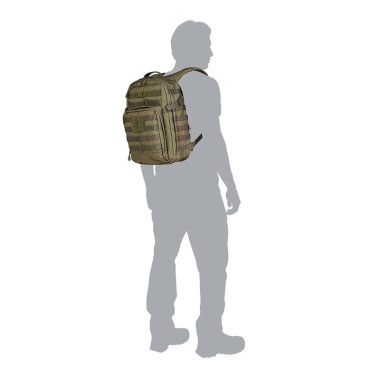5.11 Tactical - Rush12 2.0 Backpack 24L - Multicam 5.11 Tactical - Rush12 2.0 Backpack 24L - Multicam