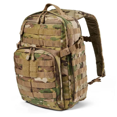 5.11 Tactical - Rush12 2.0 Backpack 24L - Multicam 5.11 Tactical - Rush12 2.0 Backpack 24L - Multicam