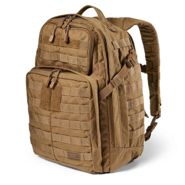 5.11 Tactical - RUSH24 2.0 BACKPACK 37L - Kangaroo