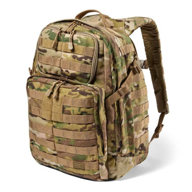 5.11 Tactical - RUSH24 2.0 BACKPACK 37L - Multicam 5.11 Tactical - RUSH24 2.0 BACKPACK 37L - Multicam