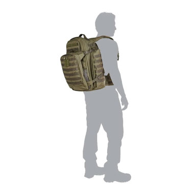 5.11 Tactical - Rush72 2.0 Backpack 55L - Double Tap 5.11 Tactical - Rush72 2.0 Backpack 55L - Double Tap