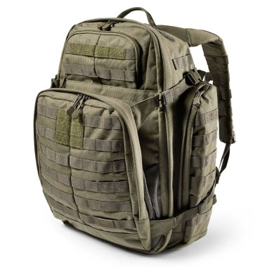 5.11 Tactical - Rush72 2.0 Backpack 55L - Ranger Green 5.11 Tactical - Rush72 2.0 Backpack 55L - Ranger Green