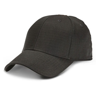 5.11 Tactical - Flex Uniform Hat - Black 5.11 Tactical - Flex Uniform Hat - Black