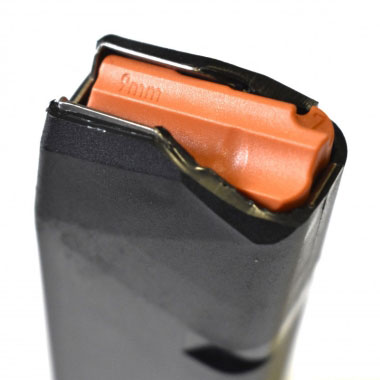 Армированный магазин G17-01 на 17 патронов кал. 9мм Luger (9Х19) для Glock 17