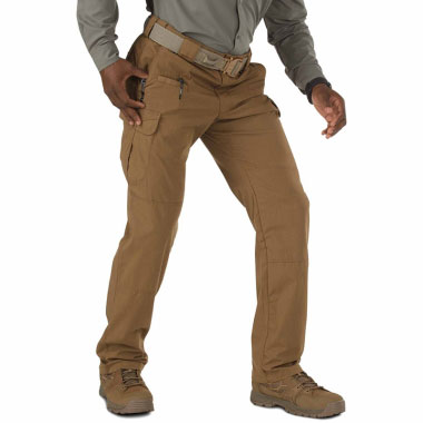 5.11 Tactical - Stryke Pant w Flex-Tac - Battle Brown 5.11 Tactical - Stryke Pant w Flex-Tac - Battle Brown