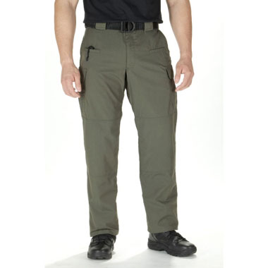 5.11 Tactical - Stryke Pant w Flex-Tac - TDU Green 5.11 Tactical - Stryke Pant w Flex-Tac - TDU Green