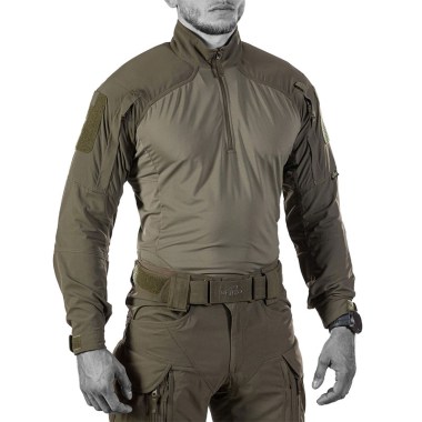 UF PRO - Striker TT Tropic Thunder Combat Shirt - Brown Grey