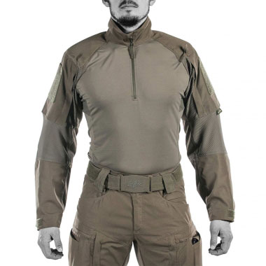 UF PRO - Striker XT Gen.3 Combat Shirt - Brown Grey