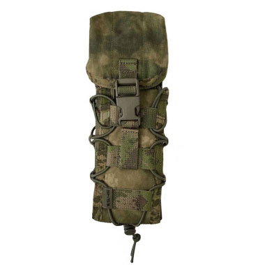 5.45 Design - Подсумок под 2 магазина АК съемный клапан смещение по высоте - A-Tacs FG 5.45 Design - Подсумок под 2 магазина АК съемный клапан смещение по высоте - A-Tacs FG