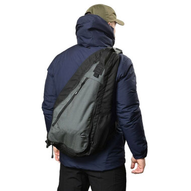 5.45 Design - Сумка для оружия Viper - Black / Grey 5.45 Design - Сумка для оружия Viper - Black / Grey