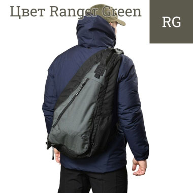 5.45 Design - Сумка для оружия Viper - Ranger Green