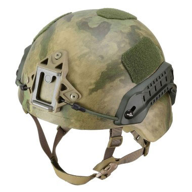 5.45 Design - Баллистический шлем Спартанец 2 - A-Tacs FG 5.45 Design - Баллистический шлем Спартанец 2 - A-Tacs FG