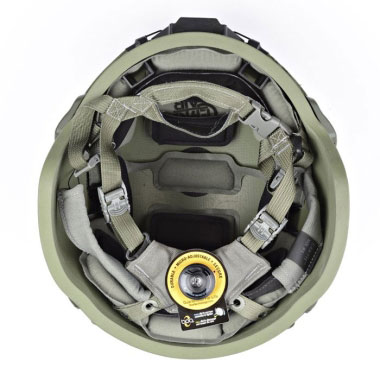 5.45 Design - Баллистический шлем Спартанец 2 - Olive 5.45 Design - Баллистический шлем Спартанец 2 - Olive