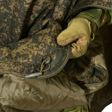 Утепленное пончо Сармат+ - EMR Утепленное пончо Сармат+ - EMR