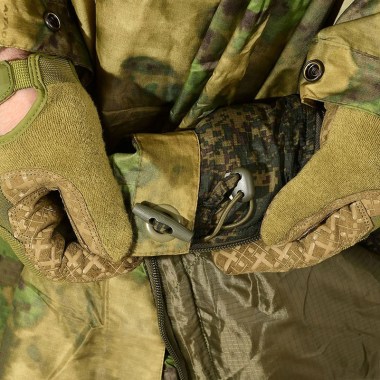 Утепленное пончо Сармат+ - EMR Утепленное пончо Сармат+ - EMR