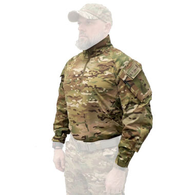 5.45 Design - Боевая рубашка Рысь С - Multicam