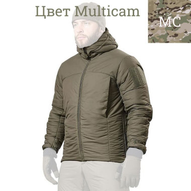 5.45 Design - Утепленная куртка Росомаха 2.0 - Multicam 5.45 Design - Утепленная куртка Росомаха 2.0 - Multicam