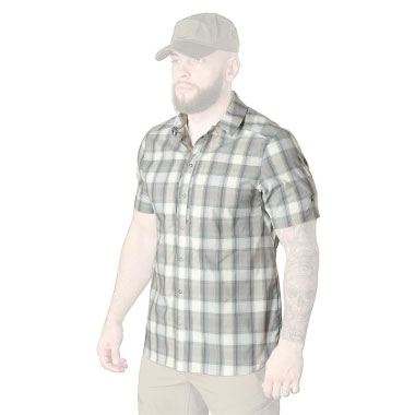 5.45 Design - Рубашка для скрытого ношения оружия Атака - Grey