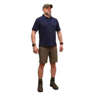 5.45 Design - Шорты тактические укороченные - Ranger Green