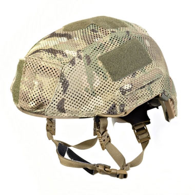 5.45 Design - Чехол на шлем Спартанец-1 - Multicam