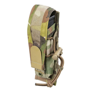 5.45 Design - Универсальный подсумок закрытого типа под 1 пистолетный магазин - Multicam