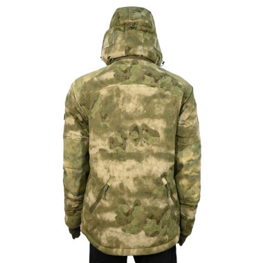 5.45 Design - Зимняя мембранная куртка Ирбис 3.0 - A-Tacs FG 5.45 Design - Зимняя мембранная куртка Ирбис 3.0 - A-Tacs FG